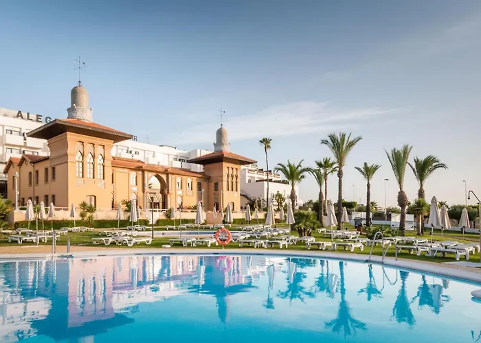 ALEGRIA Palacio Mojacar Adults only