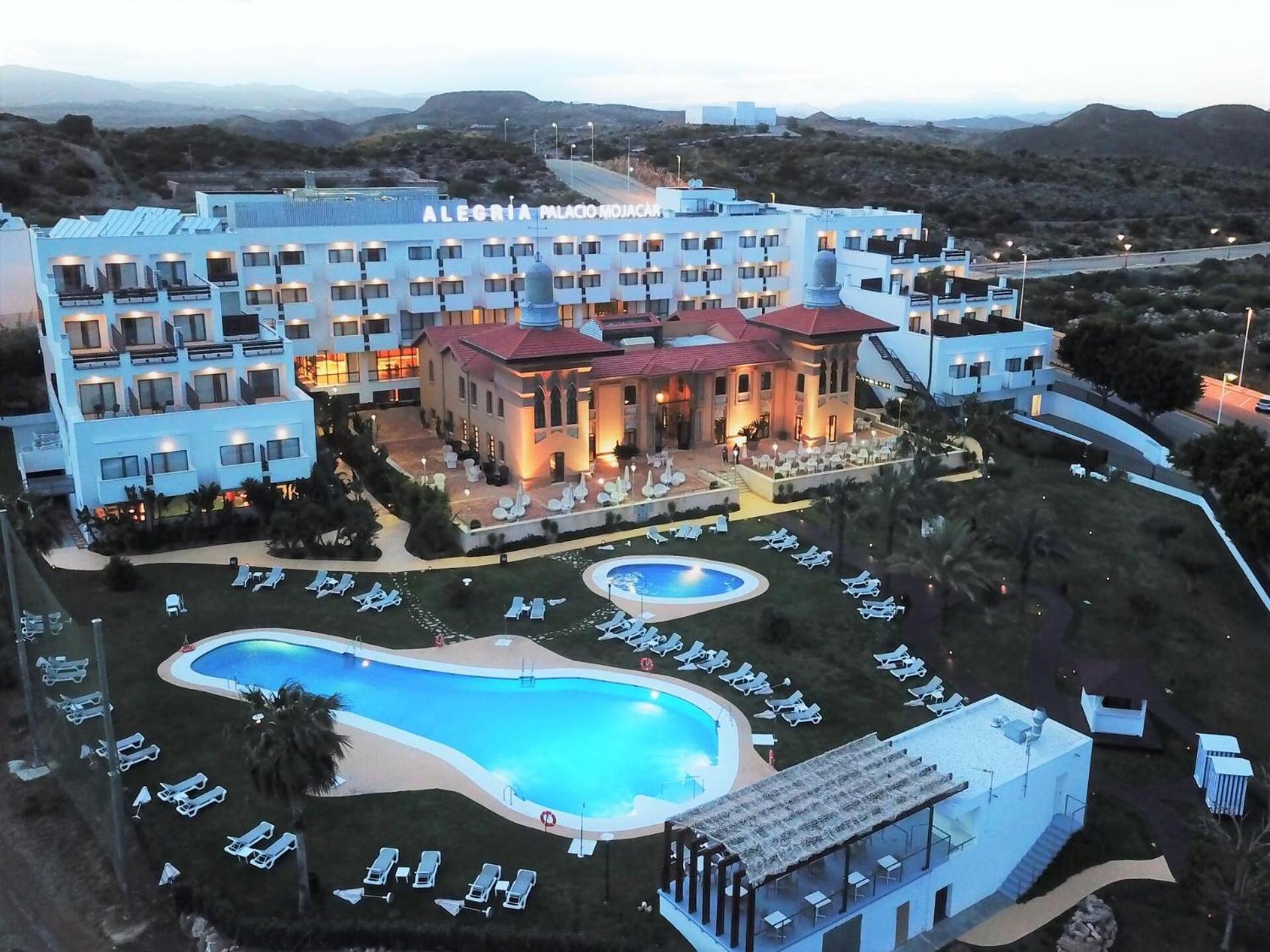 Hotel Alegria Palacio Adults Only 4*